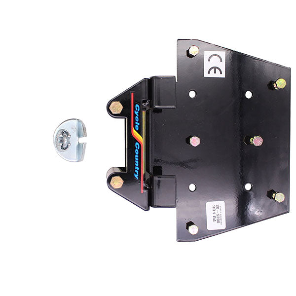 Cycle Country Winch Mount - 33-31017 | MunroPowersports.com