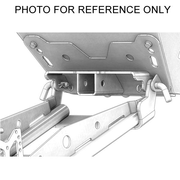 KFI Plow Mount (105265) | MunroPowersports.com