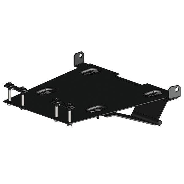 Eagle Mid Plow Mount - 33-39003 | MunroPowersports.com
