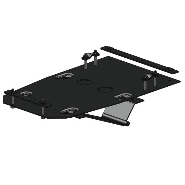 Eagle Mid Plow Mount - 33-39005 | MunroPowersports.com