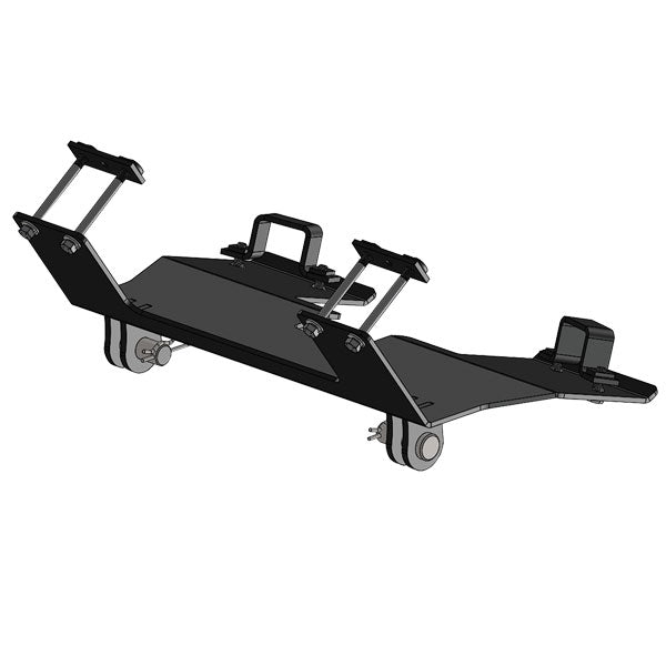 Eagle Front Plow Mount - 33-39006 | MunroPowersports.com