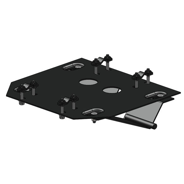 Eagle Mid Plow Mount - 33-39007 | MunroPowersports.com
