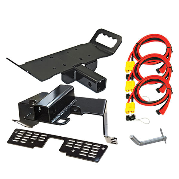 KFI Multi-Mount Winch Kit (Utv-875-Y) | MunroPowersports.com