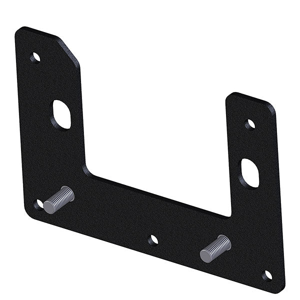 KFI Winch Bumber Adapter Bracket (101895) | MunroPowersports.com