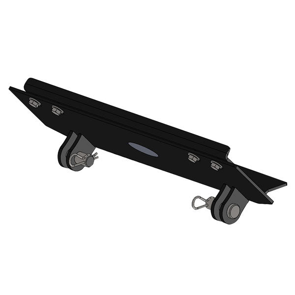 Eagle Front Plow Mount - 33-49004 | MunroPowersports.com