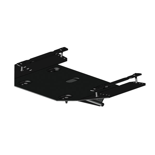 Eagle Mid Plow Mount - 33-49006 | MunroPowersports.com