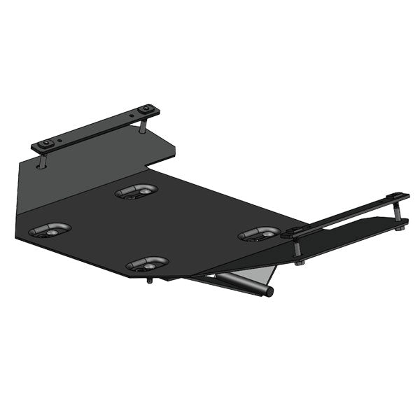 Eagle Mid Plow Mount - 33-49007 | MunroPowersports.com