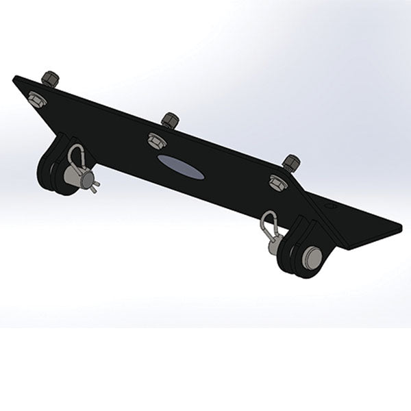 Eagle Front Plow Mount - 33-49015 | MunroPowersports.com