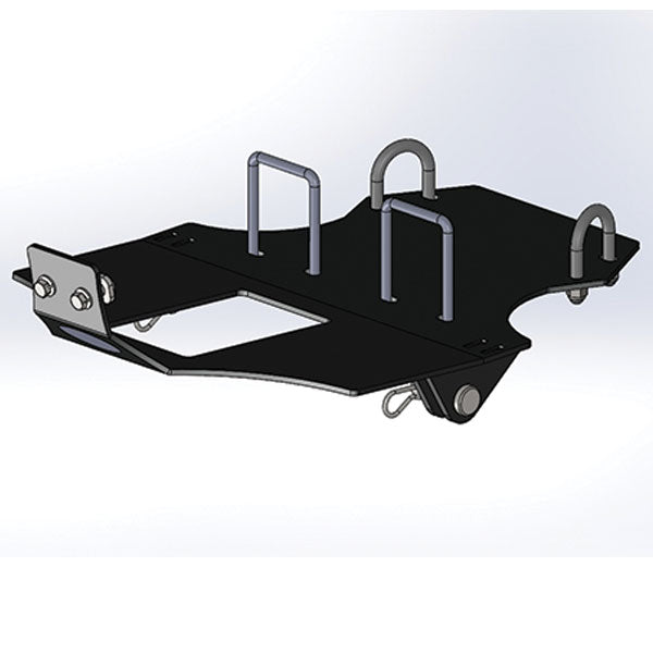 Eagle Front Plow Mount - 33-49021 | MunroPowersports.com