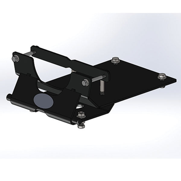 Eagle Front Plow Mount - 33-49205 | MunroPowersports.com