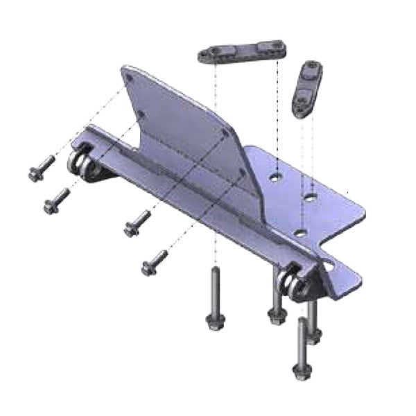 KFI Plow Mount (106050) | MunroPowersports.com