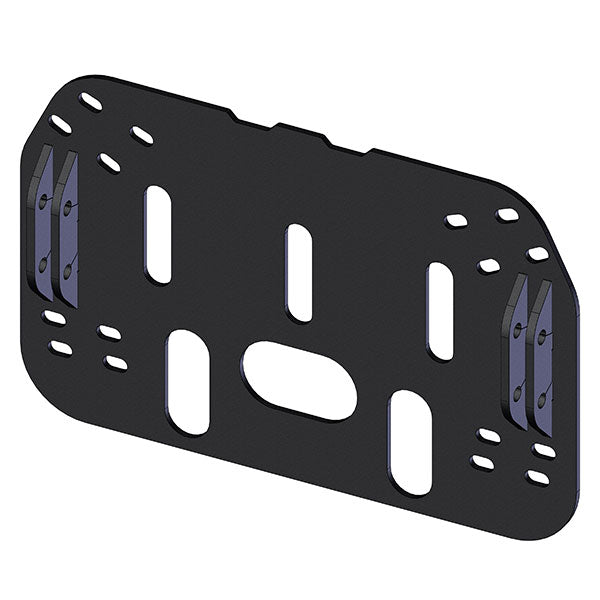 KFI Plow Mount (106490) | MunroPowersports.com