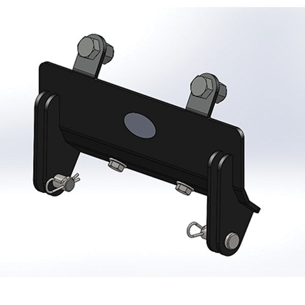 Eagle Front Plow Mount - 33-59000 | MunroPowersports.com