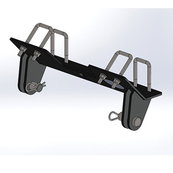 Eagle Front Plow Mount - 33-59011 | MunroPowersports.com