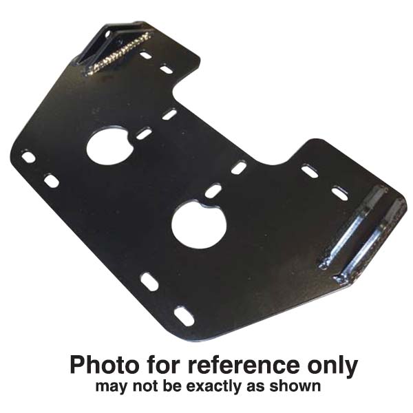 KFI Plow Mount (105045) | MunroPowersports.com