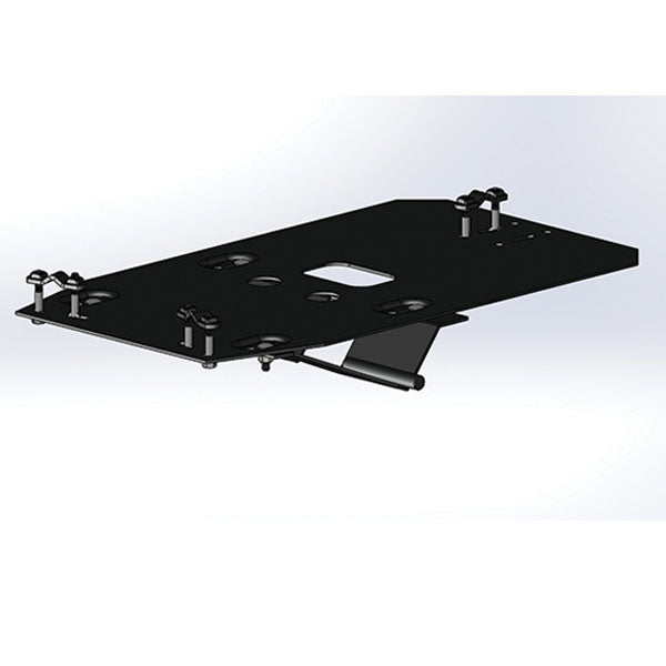 Eagle Mid Plow Mount - 33-69003 | MunroPowersports.com