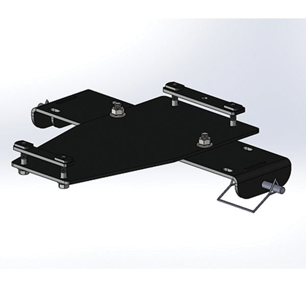 Eagle Mid Plow Mount - 33-69004 | MunroPowersports.com