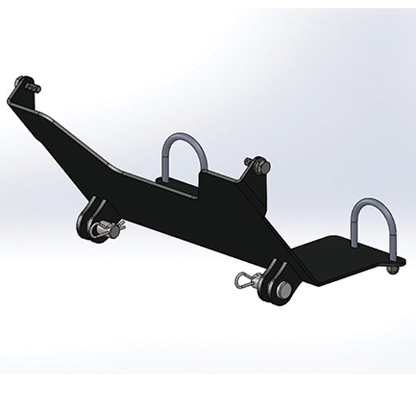 Eagle Front Plow Mount - 33-69008 | MunroPowersports.com