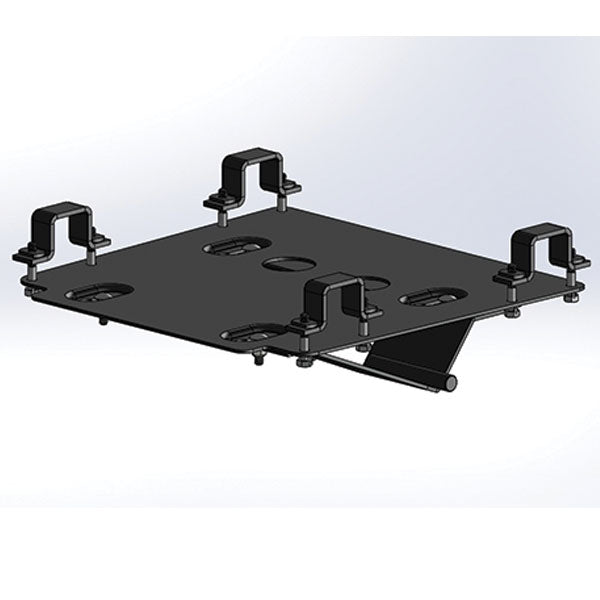 Eagle Mid Plow Mount - 33-69009 | MunroPowersports.com