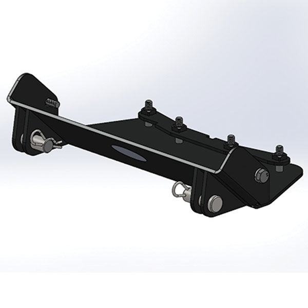 Eagle Front Plow Mount - 33-69010 | MunroPowersports.com
