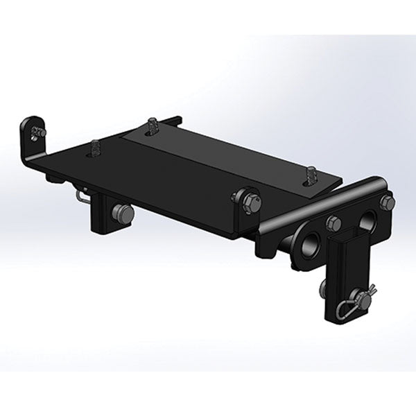 Eagle Front Plow Mount - 33-69013 | MunroPowersports.com