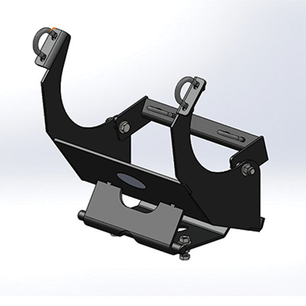 Eagle Front Plow Mount - 33-69203 | MunroPowersports.com