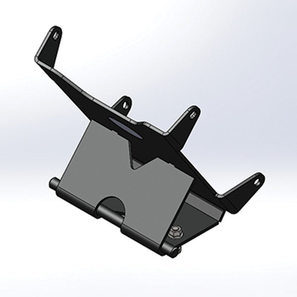 Eagle Front Plow Mount - 33-69205 | MunroPowersports.com