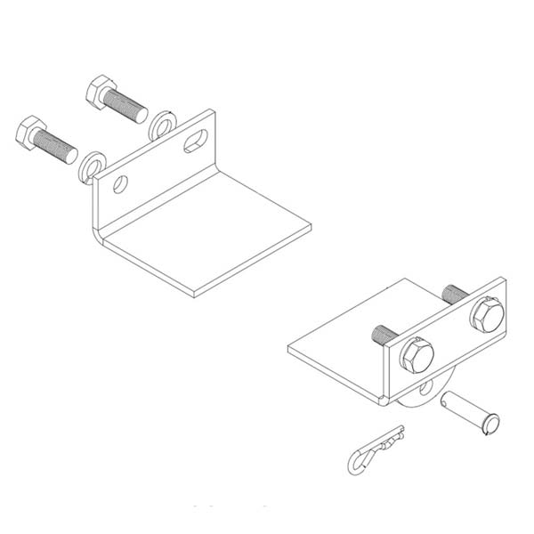 Cycle Country Mount Kit - 33-77005 | MunroPowersports.com