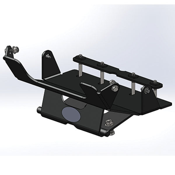 Eagle Front Plow Mount - 33-79200 | MunroPowersports.com