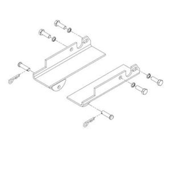 Cycle Country Mount Kit - 33-87005 | MunroPowersports.com