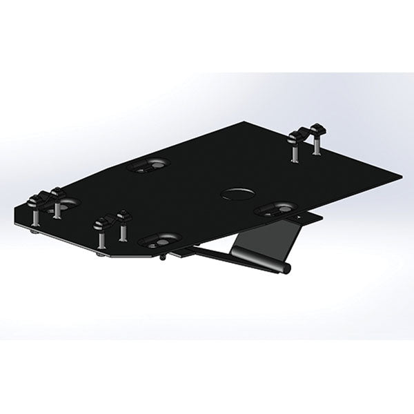 Eagle Mid Plow Mount - 33-89002 | MunroPowersports.com