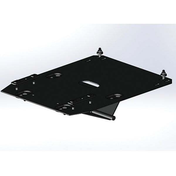 Eagle Mid Plow Mount - 33-89003 | MunroPowersports.com