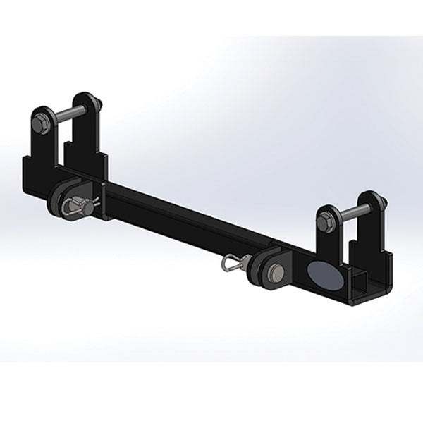 Eagle Front Plow Mount - 33-89005 | MunroPowersports.com