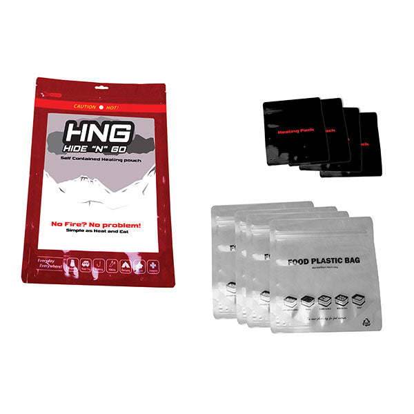 Straightline Performance Hng Food Heating Sys (185-119) | MunroPowersports.com