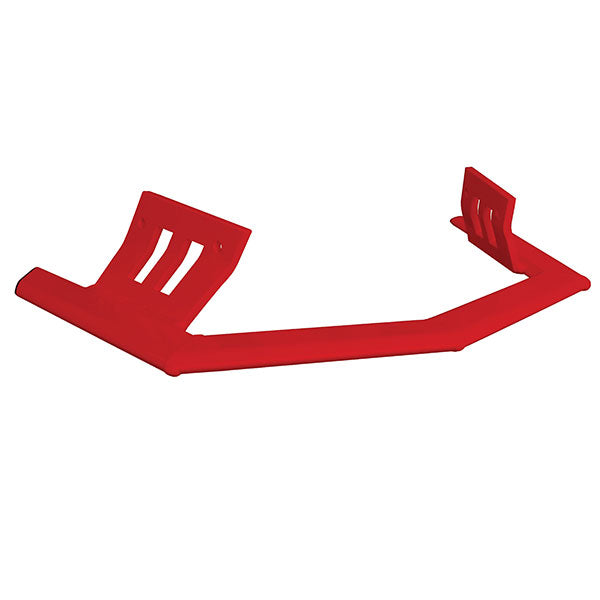 Straightline Performance Bottom Wing Bumper (182-113-Polaris Red) | MunroPowersports.com