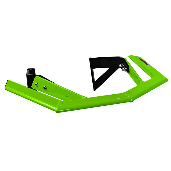 Straightline Performance Front Bumper (181-102-Ac Green) | MunroPowersports.com
