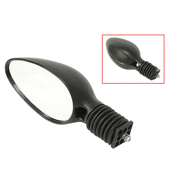 SPX Teardrop Mirror (12-165-11) | MunroPowersports.com