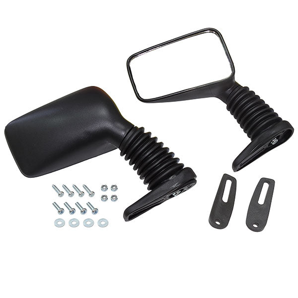 SPX Mirror Set (12-165-06) | MunroPowersports.com
