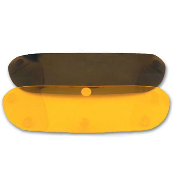 Holeshot Light Shield Headlight Cover (50327018) | MunroPowersports.com