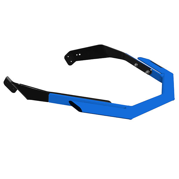 Straightline Performance Front Bumper (183-227-Blue) | MunroPowersports.com