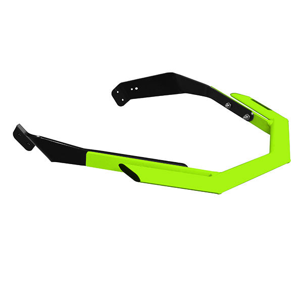 Straightline Performance Front Bumper (183-227-Manta Green) | MunroPowersports.com