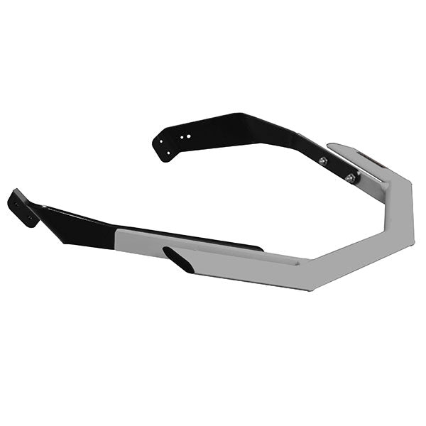 Straightline Performance Front Bumper (183-227-Silver) | MunroPowersports.com