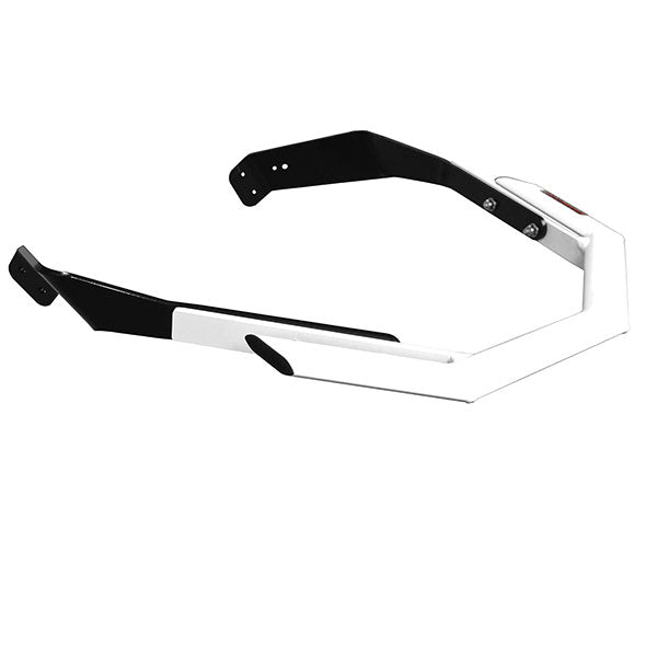 Straightline Performance Front Bumper (183-227-White) | MunroPowersports.com