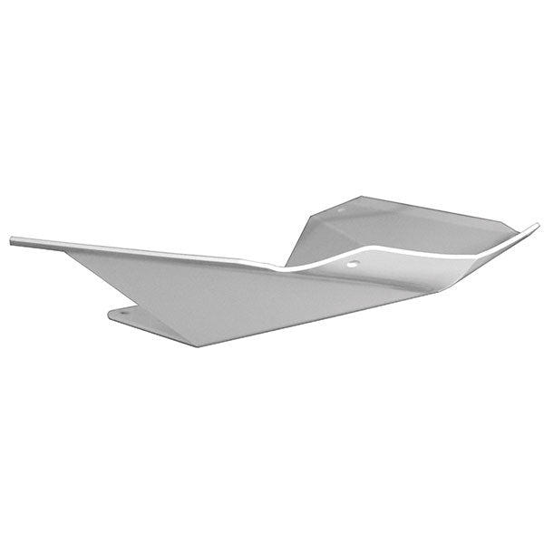Straightline Performance Skid Plate (183-232-White) | MunroPowersports.com