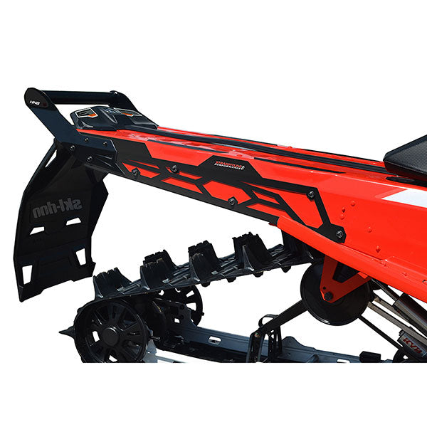 Straightline Proformance Hng Rear Bumper Skid Plate (183-234) | MunroPowersports.com