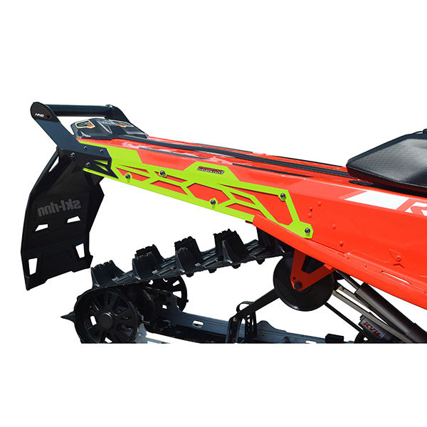 Straightline Proformance Hng Rear Bumper Skid Plate (183-234-Manta) | MunroPowersports.com