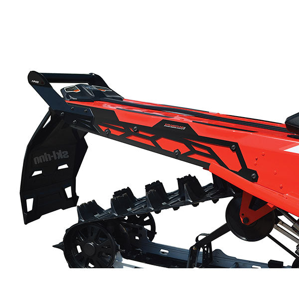 Straightline Proformance Hng Rear Bumper Skid Plate (183-236) | MunroPowersports.com