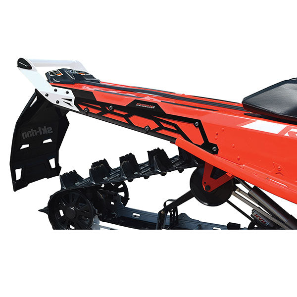 Straightline Proformance Hng Rear Bumper Skid Plate (183-238) | MunroPowersports.com