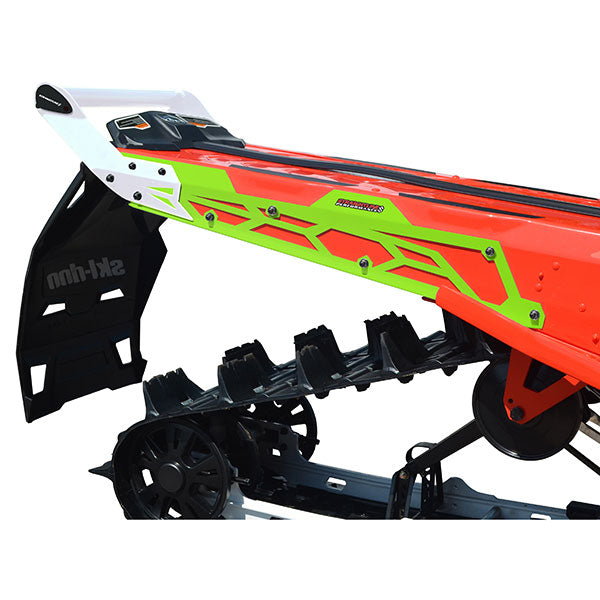 Straightline Proformance Hng Rear Bumper Skid Plate (183-239-Manta) | MunroPowersports.com