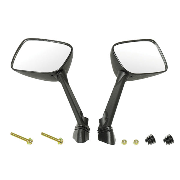 SPX New Style Mirror Set (SM-12268) | MunroPowersports.com